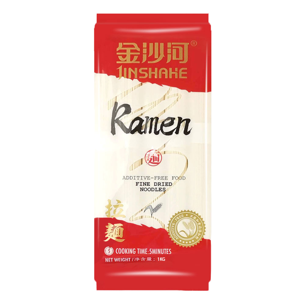 SPAGHETTI RAMEN 1KGX15PZ 拉面干